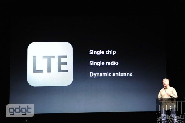 الجيل الرابع LTE في آيفون 5 أيضاً لن يعمل في السعودية
