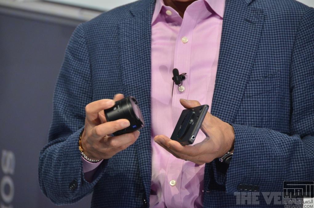 النقل المباشر لمؤتمر سوني للاعلان عن جهاز Xperia Z1