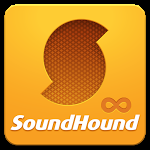 برنامج البحث عن الاغانى والموسيقى للاندرويدSoundHound ? v5.4.3