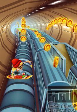 تحميل لعبة Subway Surfers.ipa للايفون والايباد والايبود مجانية
