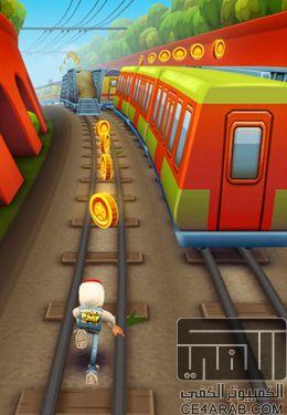 تحميل لعبة Subway Surfers.ipa للايفون والايباد والايبود مجانية