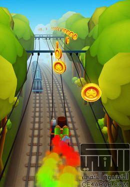 تحميل لعبة Subway Surfers.ipa للايفون والايباد والايبود مجانية
