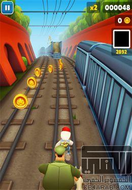 تحميل لعبة Subway Surfers.ipa للايفون والايباد والايبود مجانية