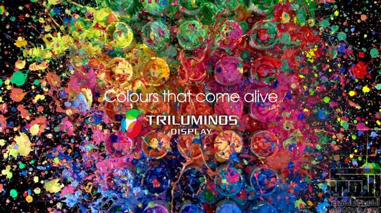 تقرير: شاشة Triluminos من سوني, ألوان نابضة بالحياة |نظرة عن كثب|