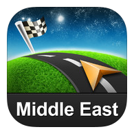 برنامج الملاحة Sygic Middle East برابط مباشر من جوالك برنامج الملاحة Sygic Middle East برابط مباشر من جوالك