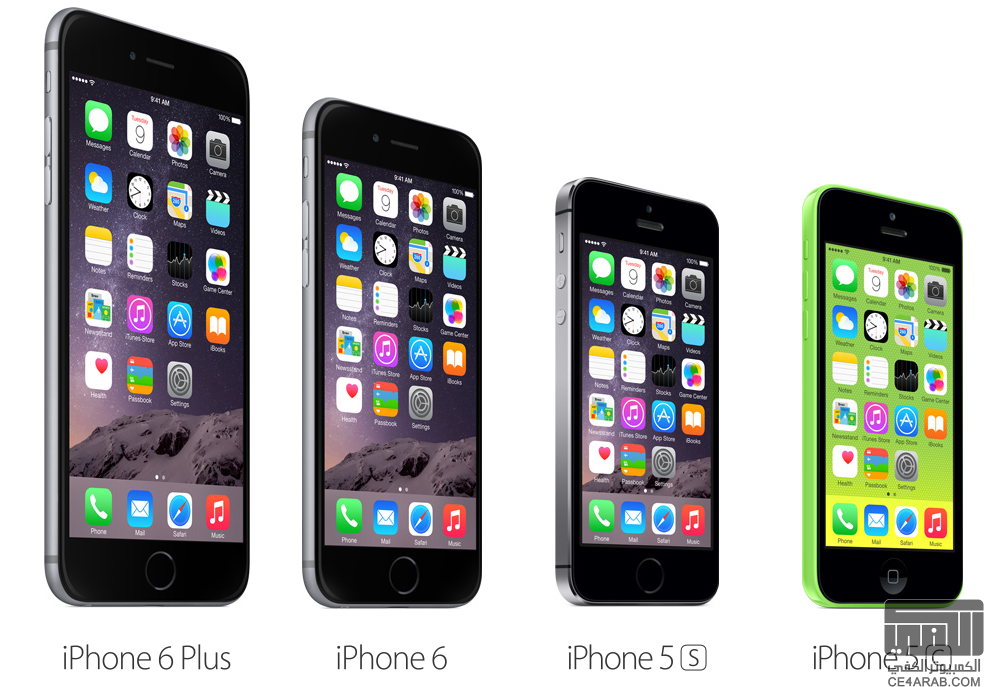 Compare iPhone Models