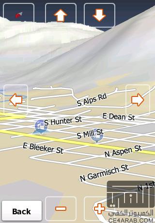 Navigation for North America - iGO My way v1.1 iphone ipod touch