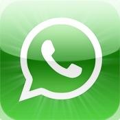 نزل اليوم: الاصدار الاخير من برنامج المحادثه للايفون مع ابلاك بيري Whatsapp 2.5.7