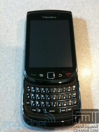 رسميّا:الهاتف المحمول BlackBerry 9800 متجه إلى شركة AT&T