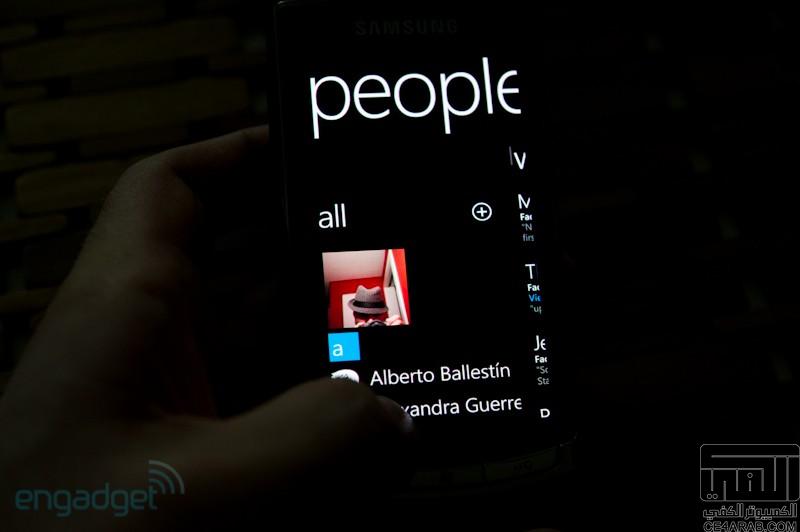 تقرير مفصل لنظام  Windows Phone 7