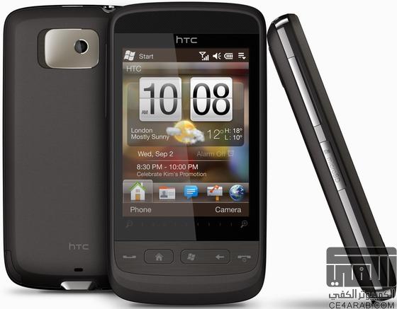 تعليمات وبرامج وادوات جوال HTC TOUCH2 MEGA T3333