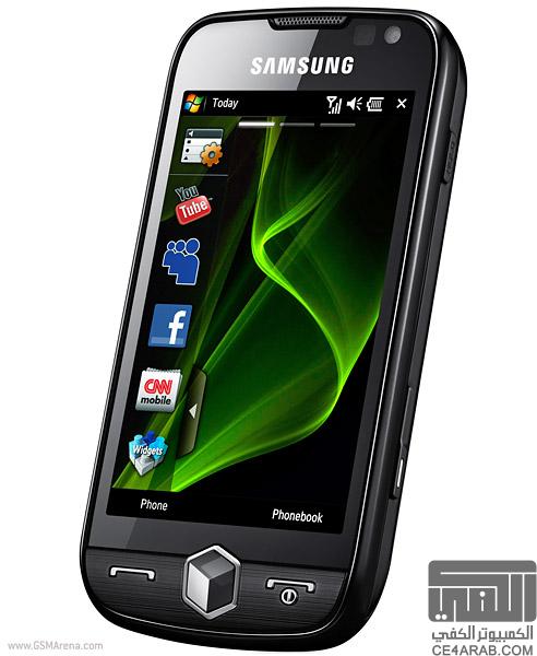 للبيع Samsung Omnia II  16G مستخدم نظيف