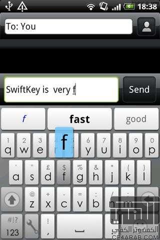 SwiftKey Keyboard Free