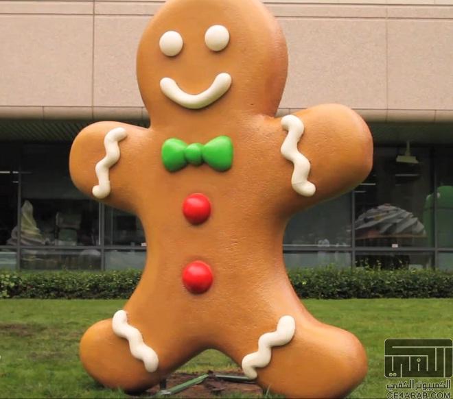 [خبر] إصدار Gingerbread في 11 من نوفمبر