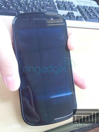 [صور] Nexus S