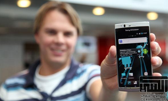Sony Ericsson  تمنح اجهزة للمطورين من اجل بناء رومات CyanogenMod  خاصة بها