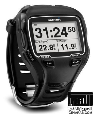 جارمن تقدم الساعة الرياضية المميزة 910XT لعشاق السباحة