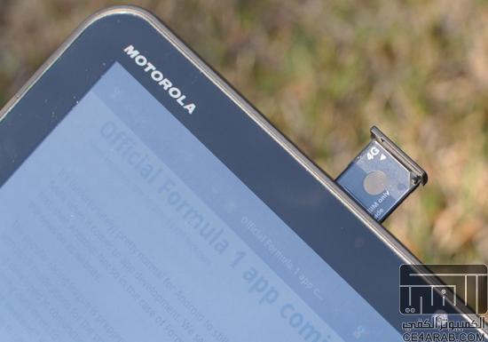 Motorola Xoom يحصل على تحديث LTE 4G  من شركة Verizon