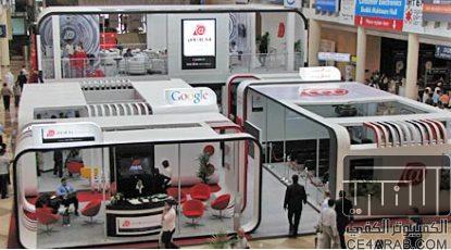شركات تكنولوجيا المعلومات تطلق منتجات مبتكرة بــ جيتكس دبي 2011