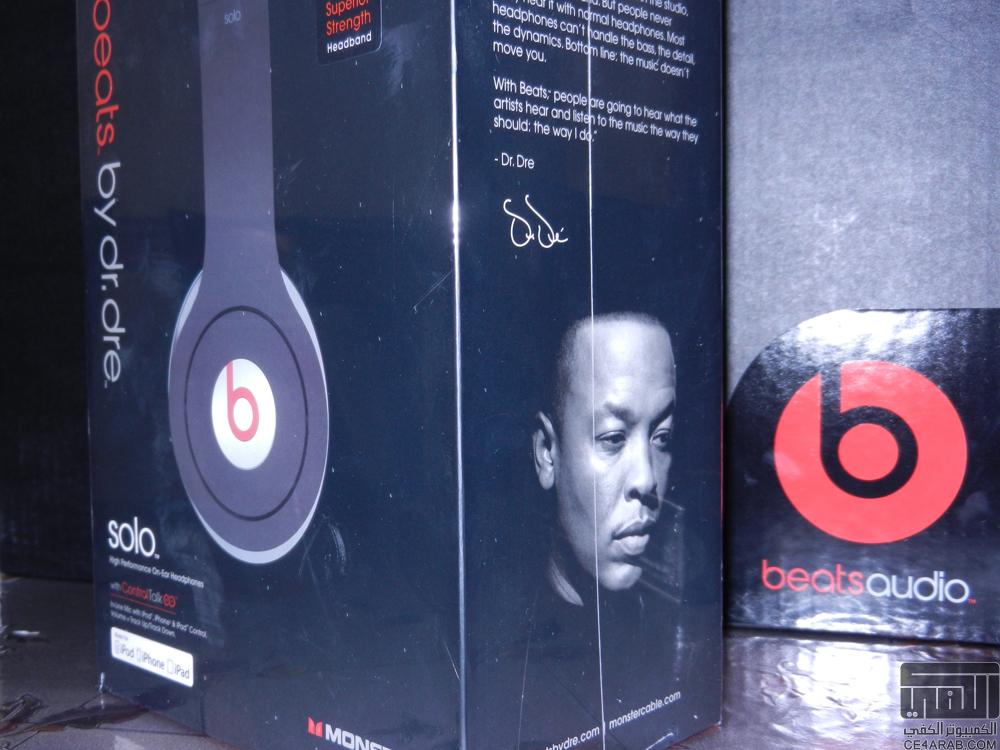 للبيع سماعات Beats by dr.dre Solo