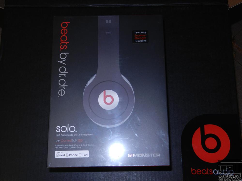 للبيع سماعات Beats by dr.dre Solo