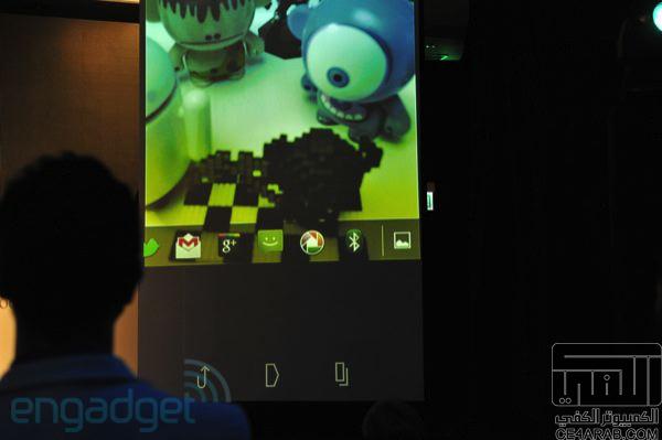 مؤتمر قوقل الخاص ب  Android 4.0 حي على الهواء مع ترجمة يقدمها الاخوة الاعضاء لاهم ما دار في الحدث