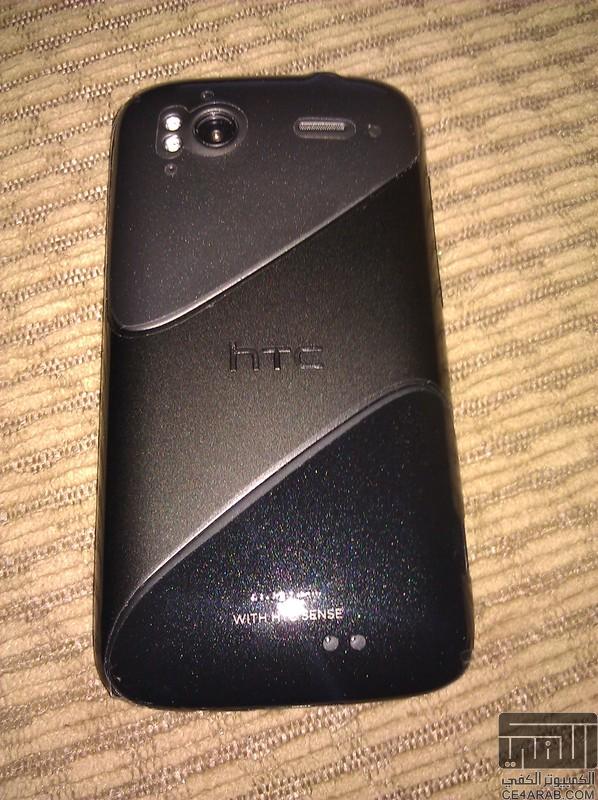 HTC SENSATION ضمان جرير بجده للبيع