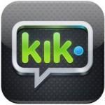 صدور نسخة تطبيق المحادثات Kik لأجهزة البلاك بيري