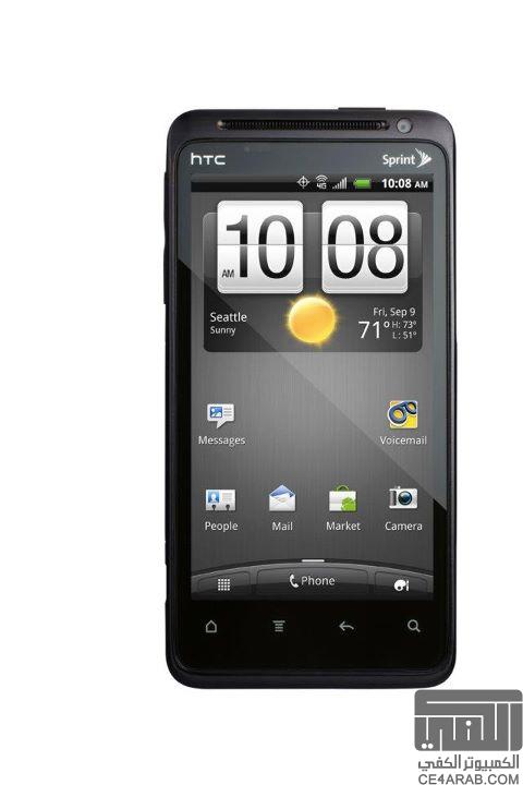 new HTC EVO Design