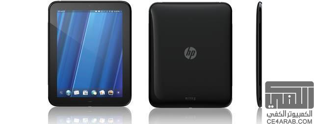 ويندوز 8 قادم للجهاز HP TouchPad