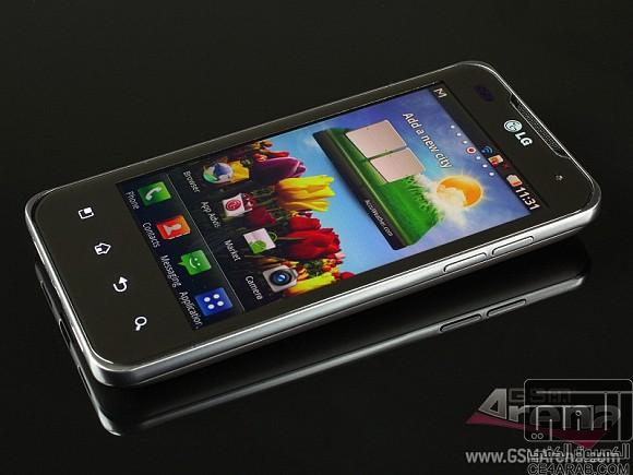 LG تستجيب لانتقادات عملائها وتتراجع عن عدم تحديث هاتفها Optimus 2X للآيسكريم ساندوتش