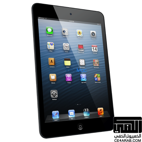 أسعار iPad Mini ستبدأ من 329 دولار !!!!