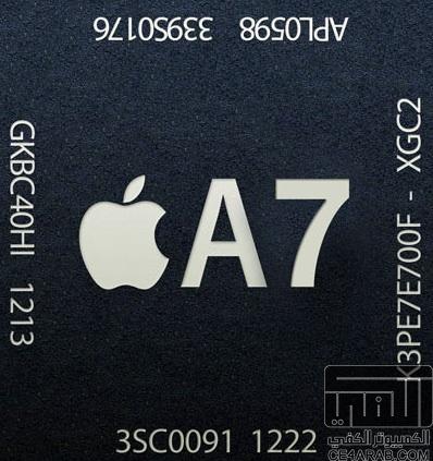 كوالكوم : معالج آبل A7 64bit مجرد خدعة تجارية.