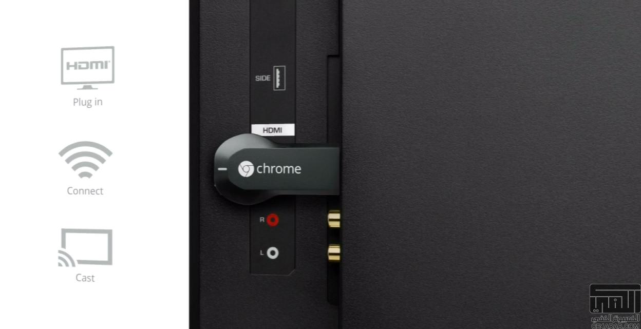 للبيع 9 قطع قوقل كروم كاست Google Chromecast - جدة