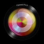 برنامج الكاميرا للاندرويد Camera FV-5 v1.54