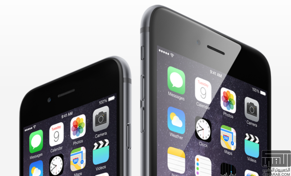 آبل تقلل من انتاج iPhone 6 لصالح أخيه الأكبر iPhone 6 plus