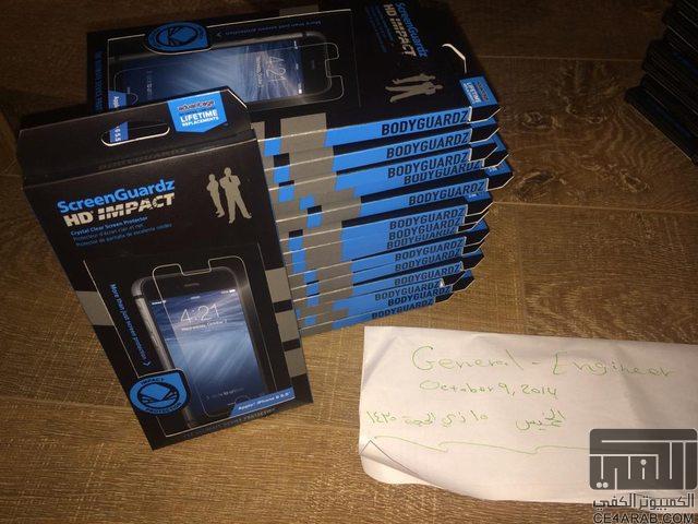 افضل حماية بأفضل سعر: Apple iPhone 6&6+,iPad Air&Mini2, HTC M8, S5&12.2 افضل حماية بأفضل سعر: Apple iPhone 6&6+,iPad Air&Mini2, HTC M8, S5&12.2