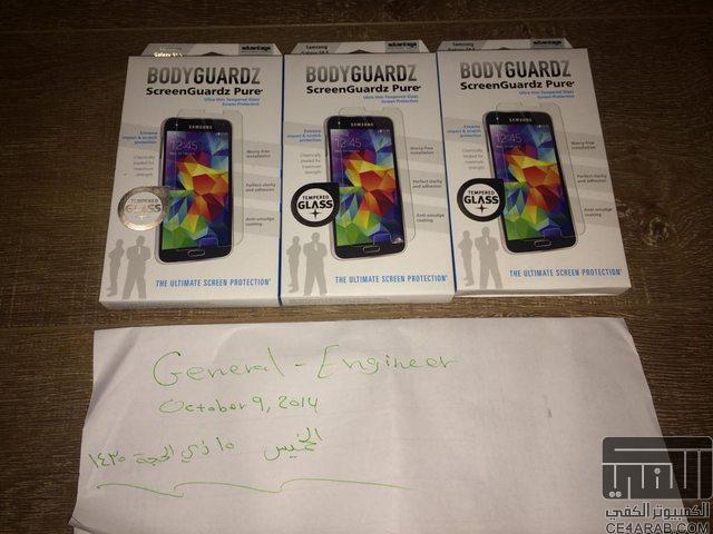 افضل حماية بأفضل سعر: Apple iPhone 6&6+,iPad Air&Mini2, HTC M8, S5&12.2 افضل حماية بأفضل سعر: Apple iPhone 6&6+,iPad Air&Mini2, HTC M8, S5&12.2