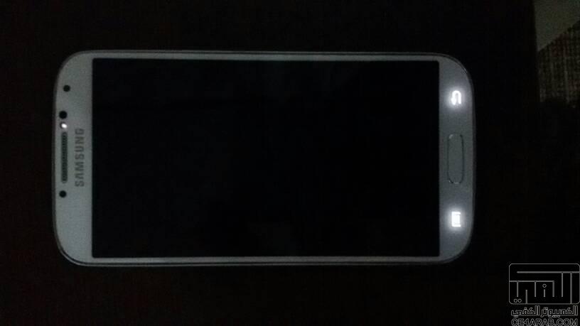 مشكلة غريبة  مع جهاز سامسنوق كالكسي اس 4. Samsung Galaxy S4.