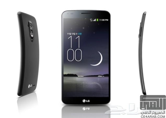 هاتف LG G FLEX