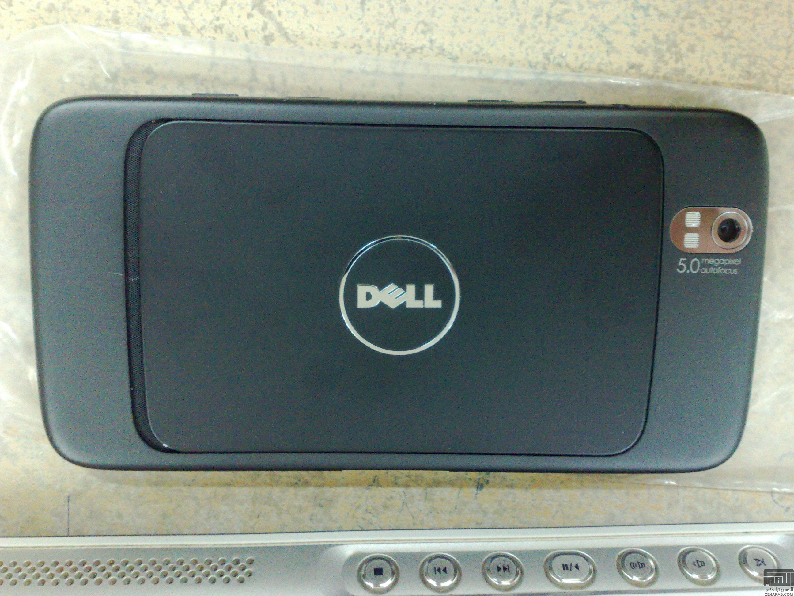 تعريب Dell Streak بتاريخ 18 فبراير 2011
