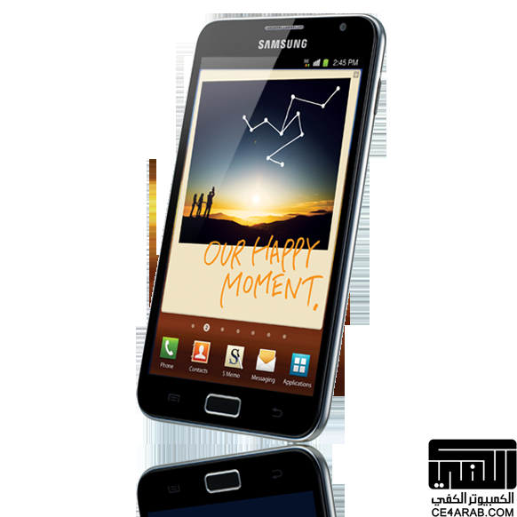 ...كل ما يتعلق بالجهاز⓿⓿⓿ Samsung Galaxy Note ⓿⓿⓿  رابطة.ملاك+اخبار -صور-فديو مواصفات