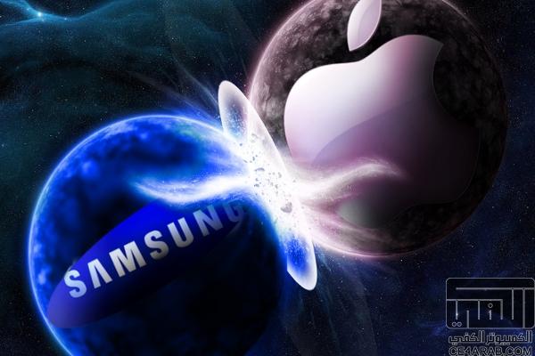 القاضي البريطاني يأمر Apple بإعادة صيغة اعتذارهالـ Samsung