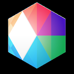 ثيم Colourform (HD Widgets Theme) v 1.1.1  للاندرويد