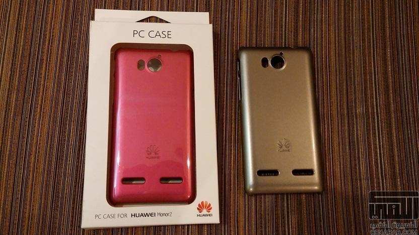 للبيع جهاز هواوي أونر 2 .. Huawei Honor 2 مثل الجديد - ضمان جرير