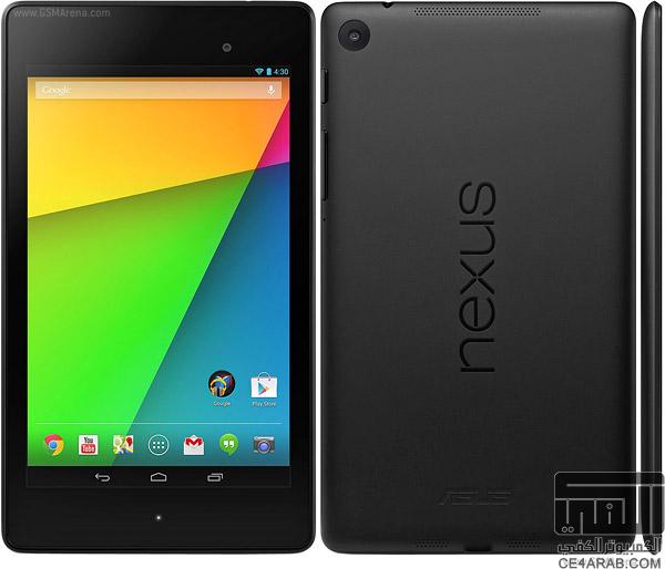 Asus تجهز لمنتج ذكي قابل للإرتداء, وتناقش غوغل حول 2014 Nexus 7.
