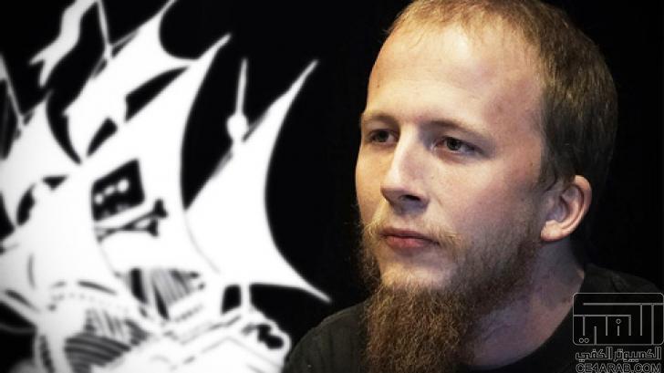 الحكم بالسجن لسنتين لمؤسس Pirate Bay بسبب قضية قرصنة