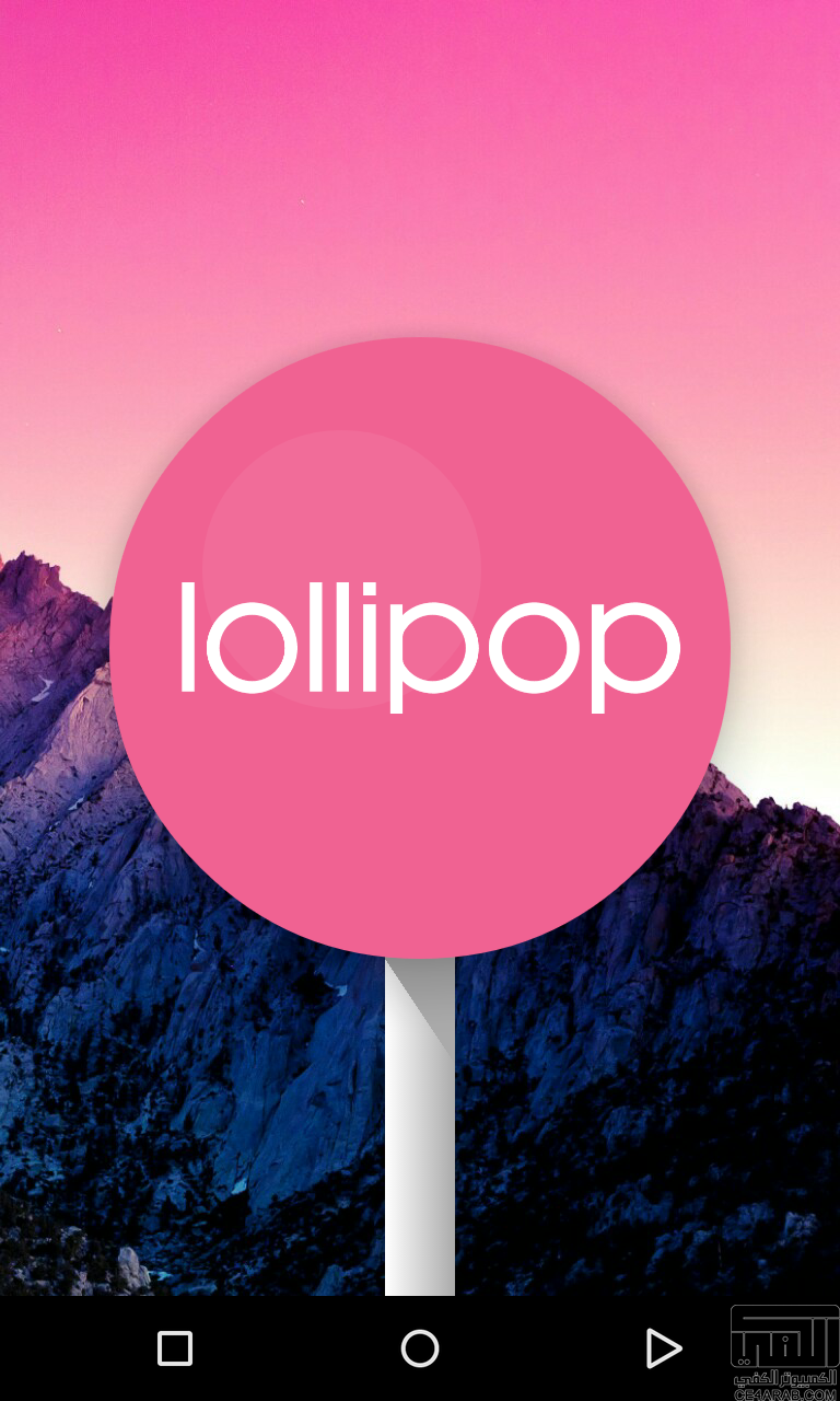 التحديث الهوائي لجهاز Nexus 4 للـ lollipop 5.0 وصل اليوم السعودية