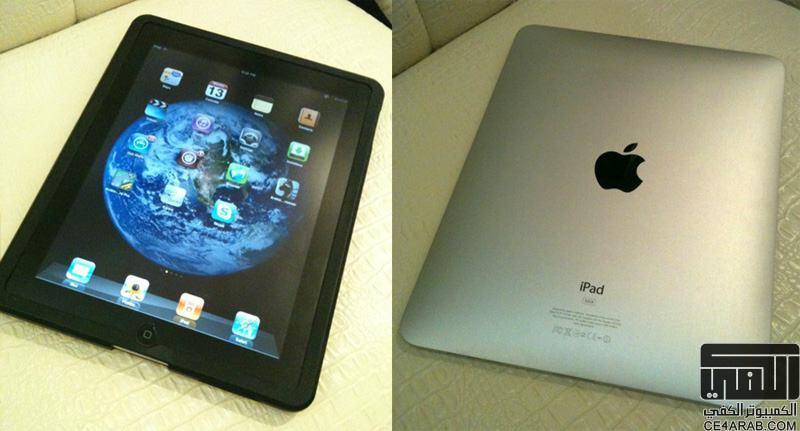اي باد وايرلس 32 جيجا مستعمل iPad WiFi 32 GB Used