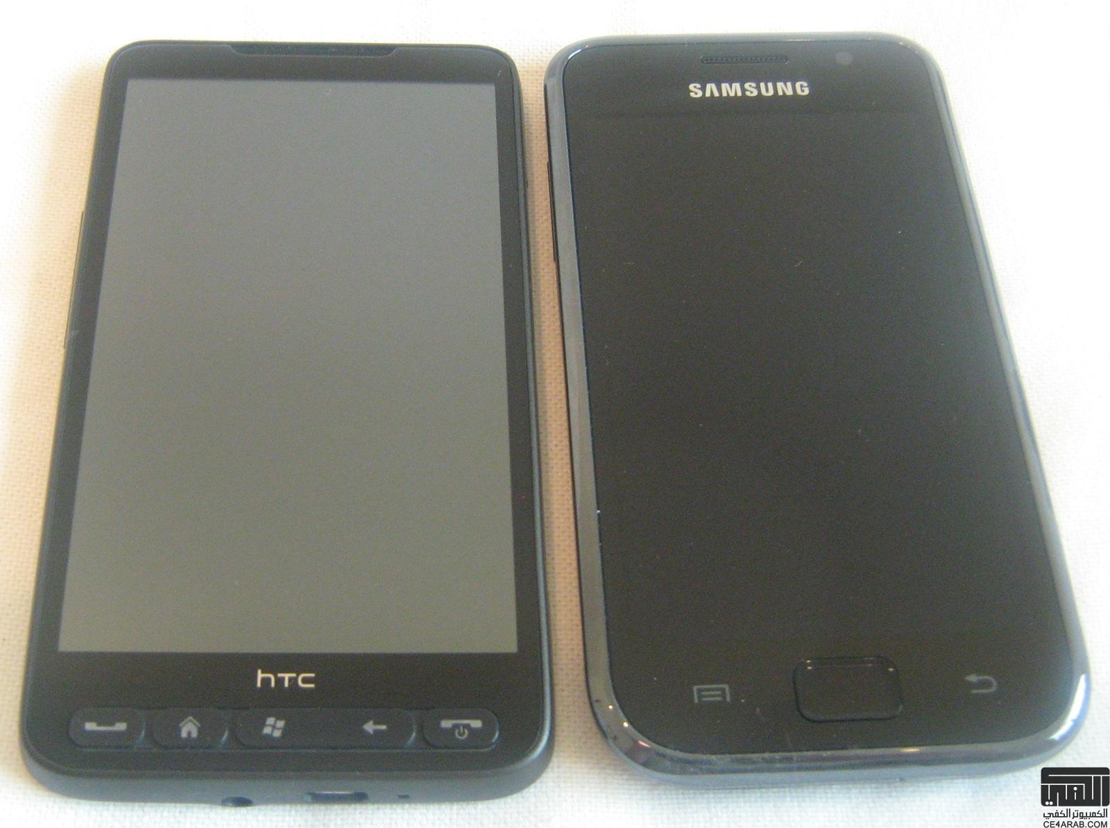 الموضوع الرسمي لجهاز Samsung Galaxy S - مدعوم من XQ55